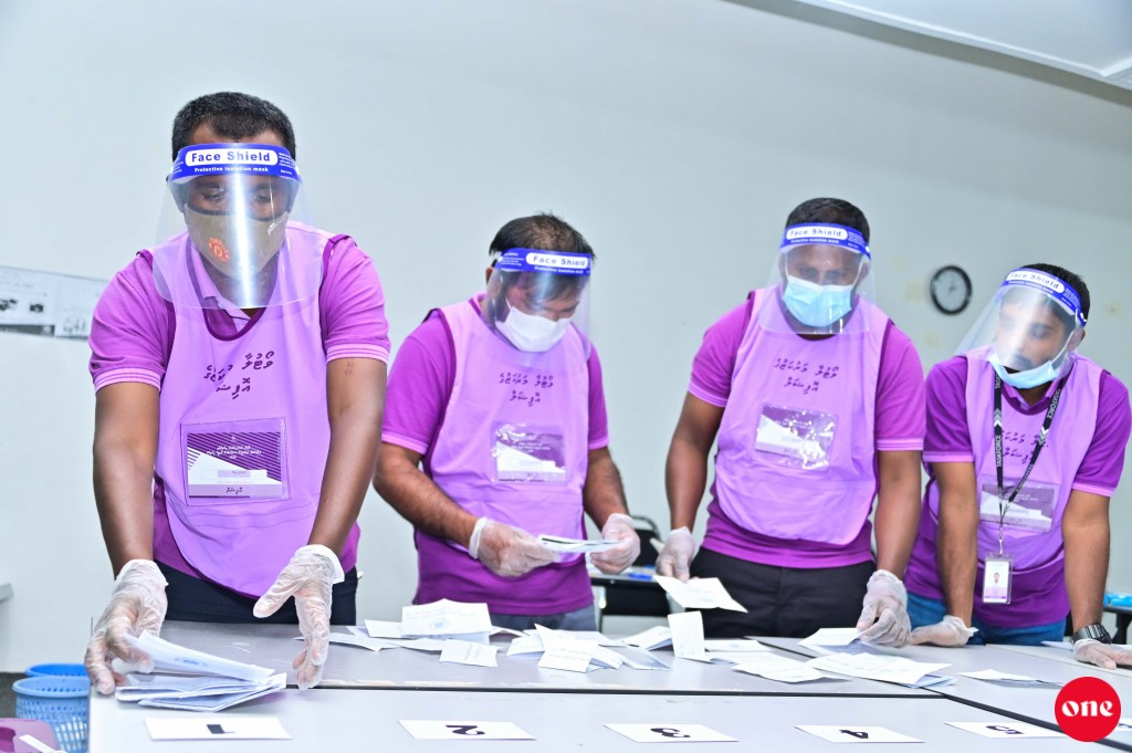 Voters list ah genai badhalu thakah shakuvaa husha'halhan hulhuvaalaifi