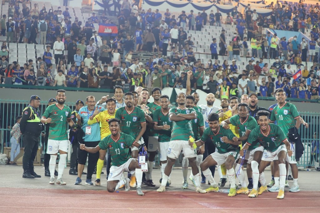 SAFF Championship: Team Profile, Bangladesh