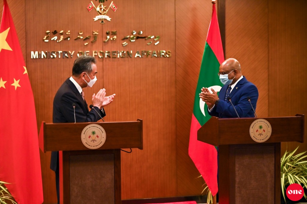 Maldives-China relations will rise to new heights under this government: Minister Shahid