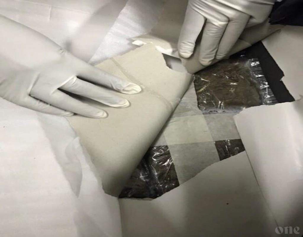 3 kilos of narcotics confiscated from Bangladeshi national entering Maldives