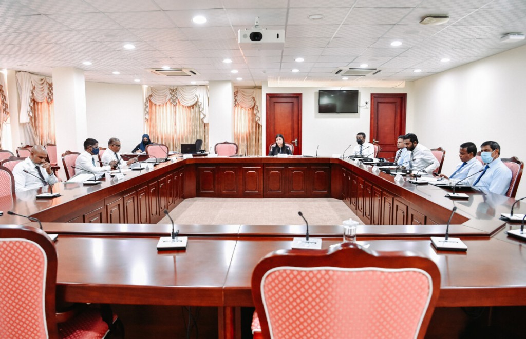 Information Commissioner kamah Aahid ayyan kuran Committee inn faaskoffi