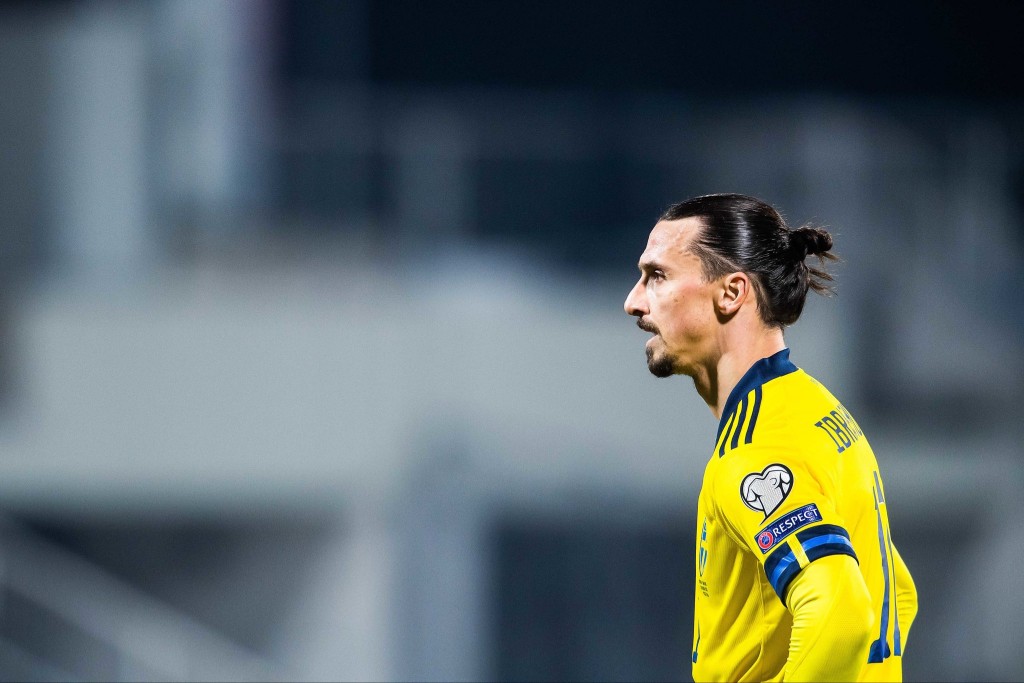 Umurun 41 aharuge Ibrahimovic Sweden squad ah