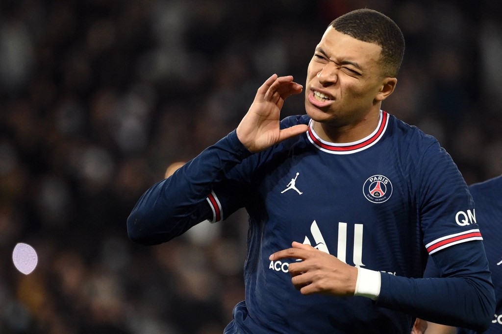 Fahu minute Mbappe jehi molhu goal aaeku PSG in Real balikoffi