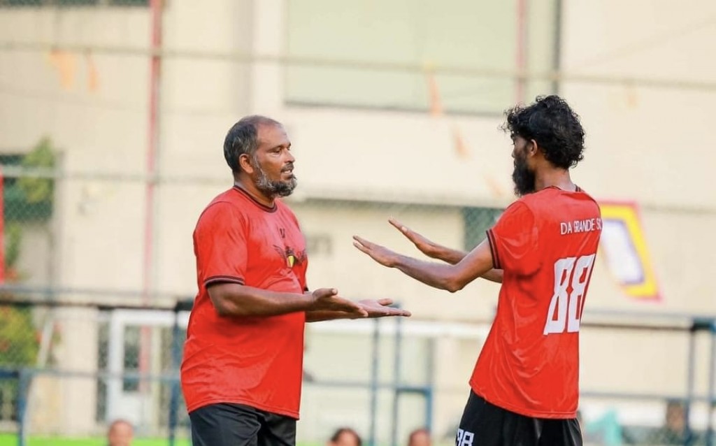 Fahuvaguthu Muiveyo balikoh, Da Grande kuriyah