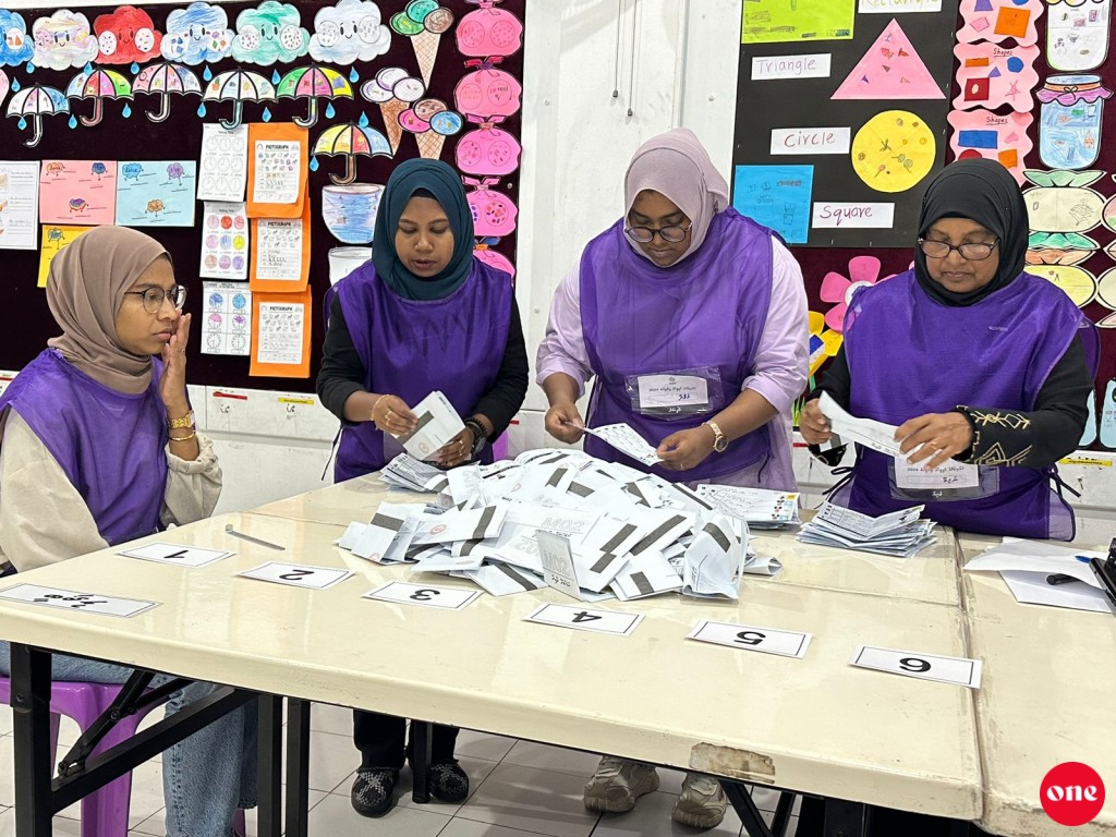 Male’ city council by election gai vaadha kuranee MDP aai PNC ekani