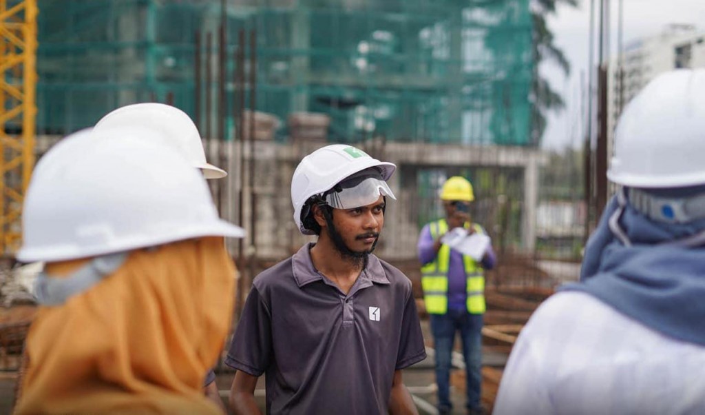 Urbanco ge Apprenticeship ah kurimathilaan hulhuvaalaifi