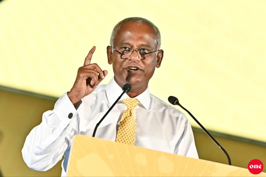 Majilis in ninmaifi nama october gai nizaamee vote nagan dhevana buruge kurin EC ah angaanan: Raees