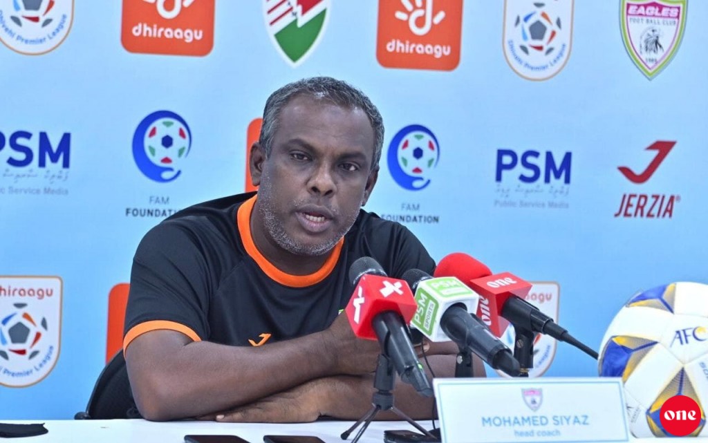 Pressure bodu, haalathu goas, mivaguthu Eagles akee enme dhah team!