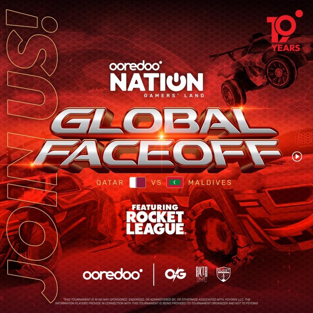 Ooredoo nation global faceoff maadhamaa fashanee