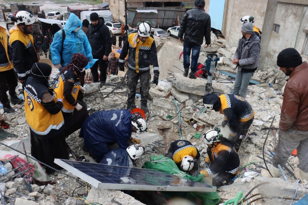 Turkey-Syria bin helun: maruvi meehunge adhadhu 4,900 ahvure matheegai!