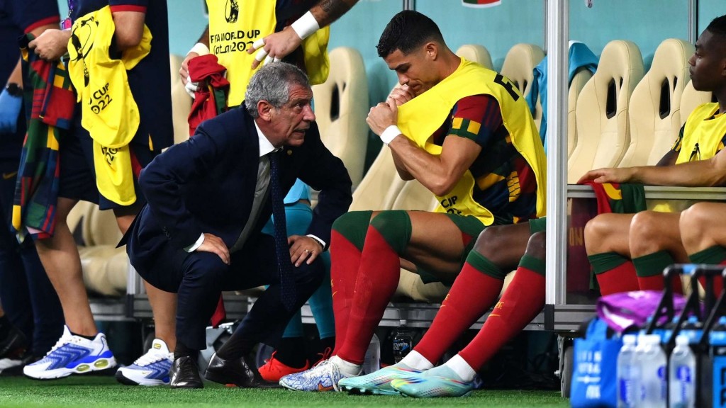 Ronaldo akee team ah emme muhimmu kulhuntheriyaa: Captain kuraan jehey konme kameh eynaa kuraane