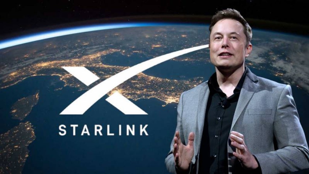 Russia gai Starlink beynun nukureveygoiy hadhaifi