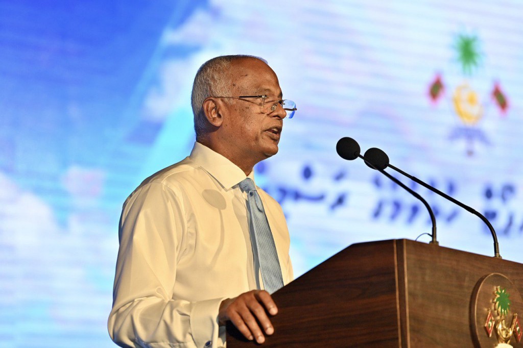 Faresmaathodaa airport aa eku kairi rahrashah ijuthimaaee hamajehun annaane: Raees