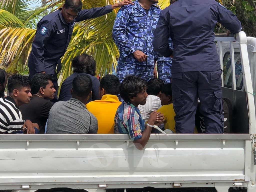 Musaara nudhinumun Dhivehin raheenukurun ''OK'' kamah dhekumakee gaumah gahdhaaruvun: Mariya