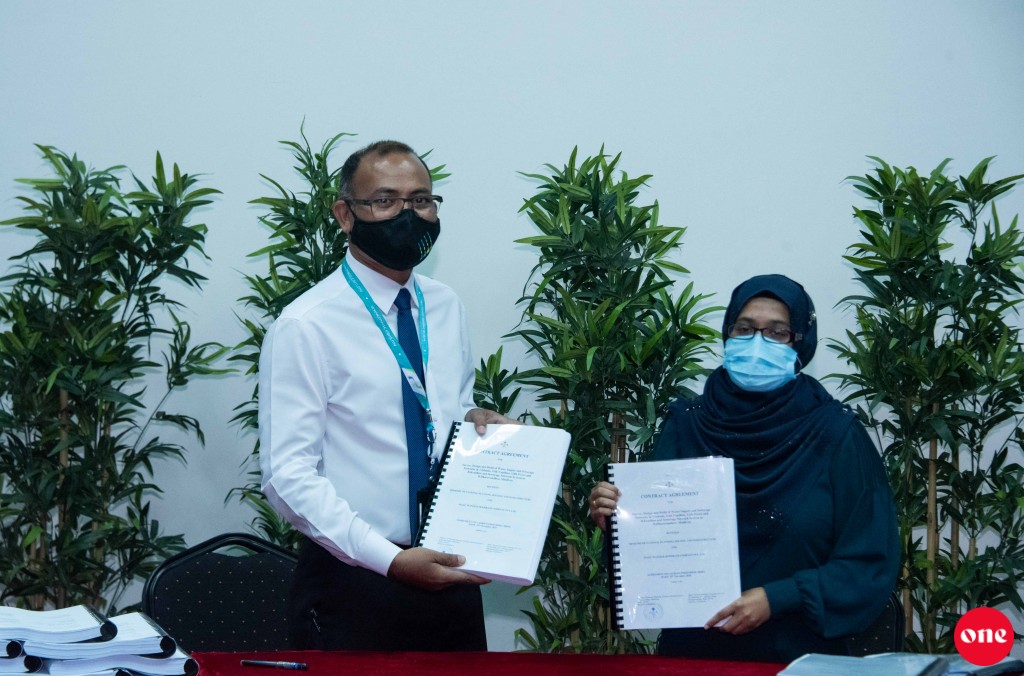 MWSC awarded water and sewerage projects in 15 islands, water systems in 5 islands