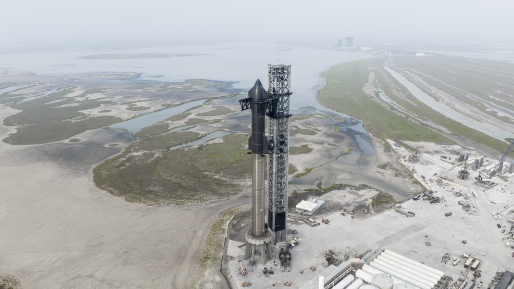 SpaceX Starship: Elon Musk's firm postpones launch of biggest rocket ever