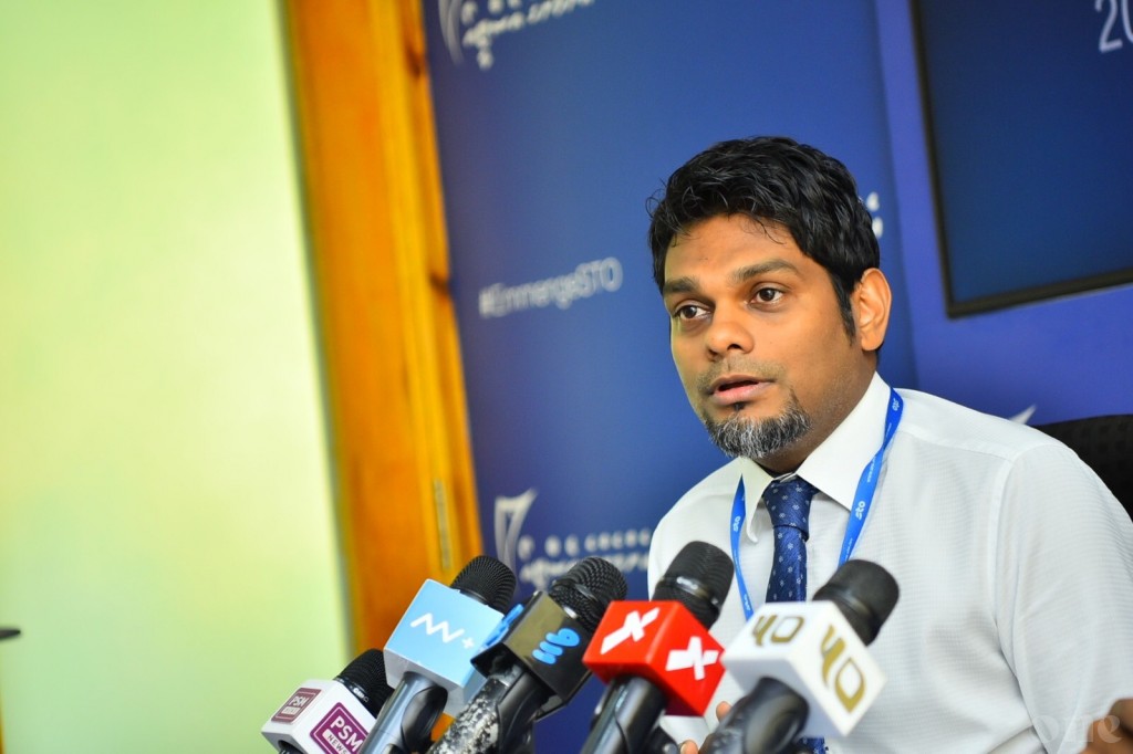 Amilla faraaithakun vikkaa agaa evvarah, MIFCO inn masverinnah vikkaa theyo agu heyo koddheynan: Amru