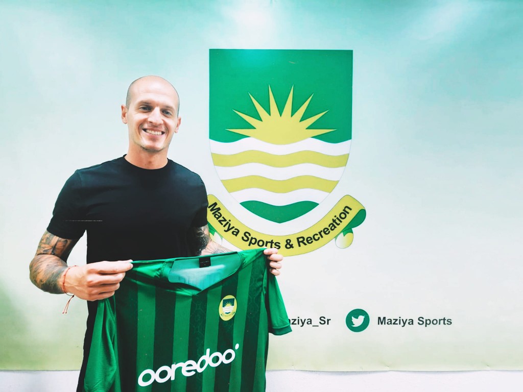 2 faharah AFC Cup kaamiyaabu koffaivaa Antic Maziya ah