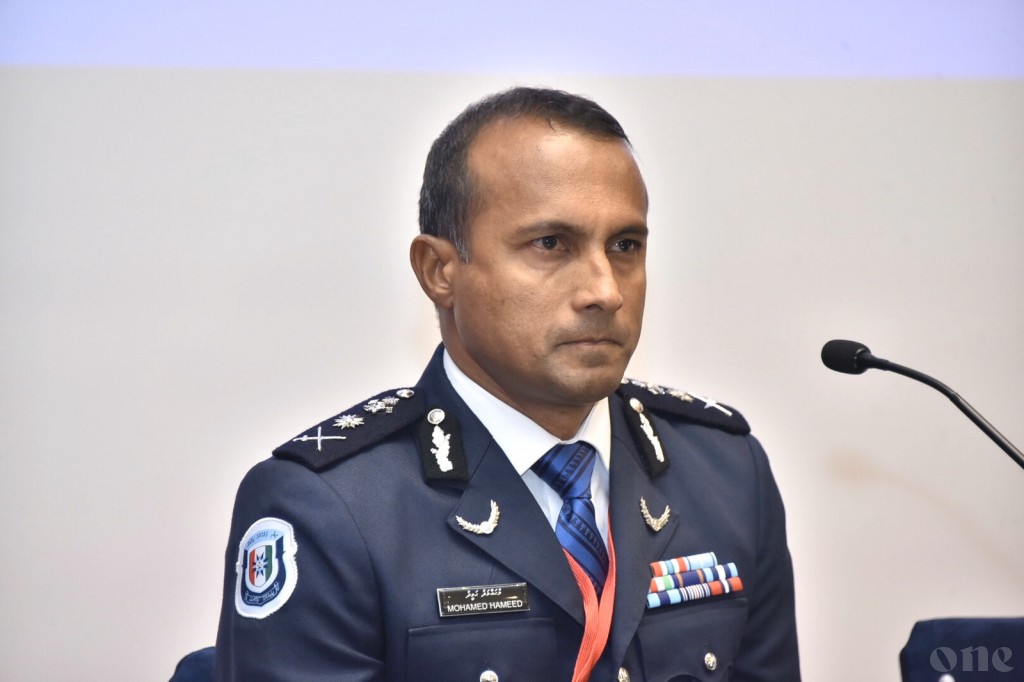 IS planned aerial bomb attack to Maldives: CP Hameedh