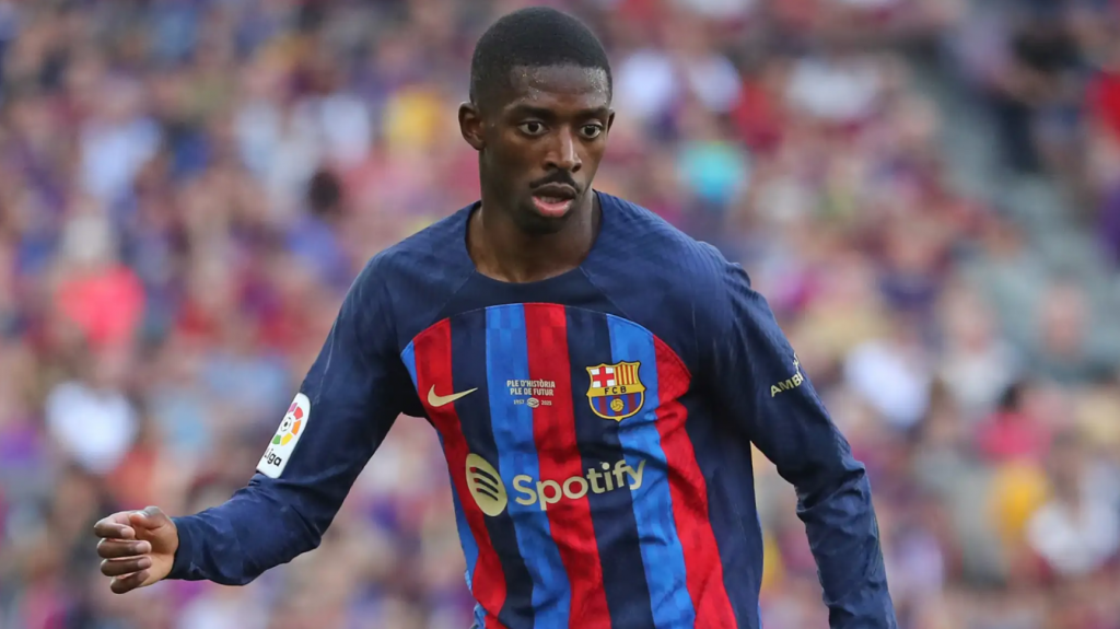 PSG aa gulhumah Dembele ebbasvejje