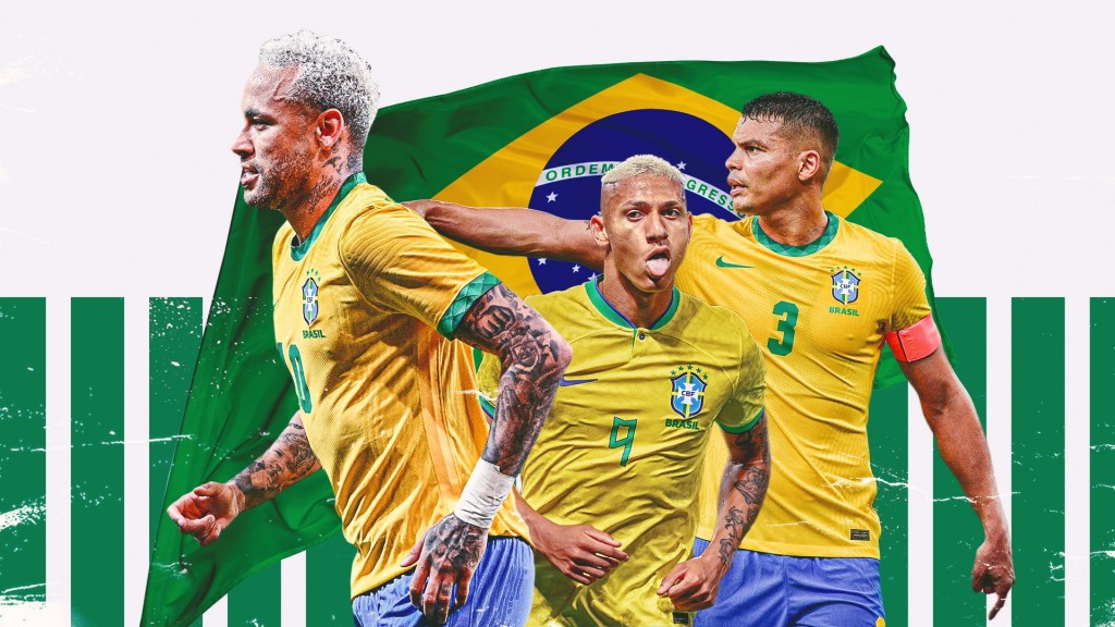 Brazil: 5 thareege thaareehaai favorite inge lagabu: e pressure in mifaharu salaamaiy veveynebaa?