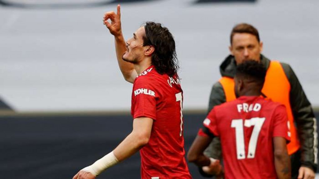 United in fahathun arai Spurs balikoffi