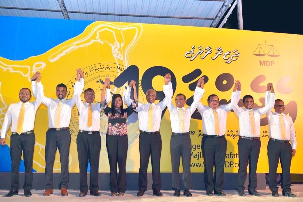 Pres. Solih: No Maldivian citizen will be left without a home by the end of the current term of Presidency