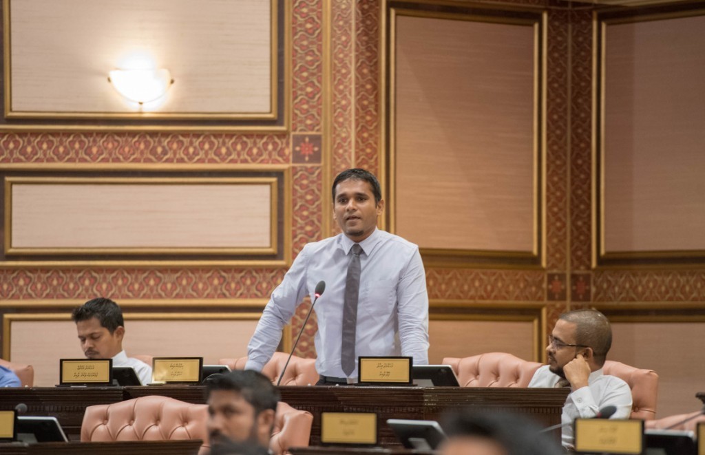 MP Ilyas suspects a coming attack and Deputy Speaker and some MPs