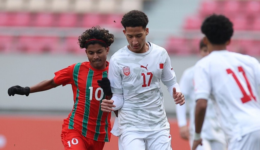 Vaadhaveri kulhumakahfahu Raajjeyge zuvaan team in Bahrain kairin balivejje