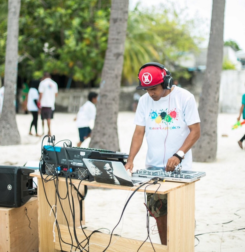 Dhivehi DJ innah tourism ministry in hassa programeh