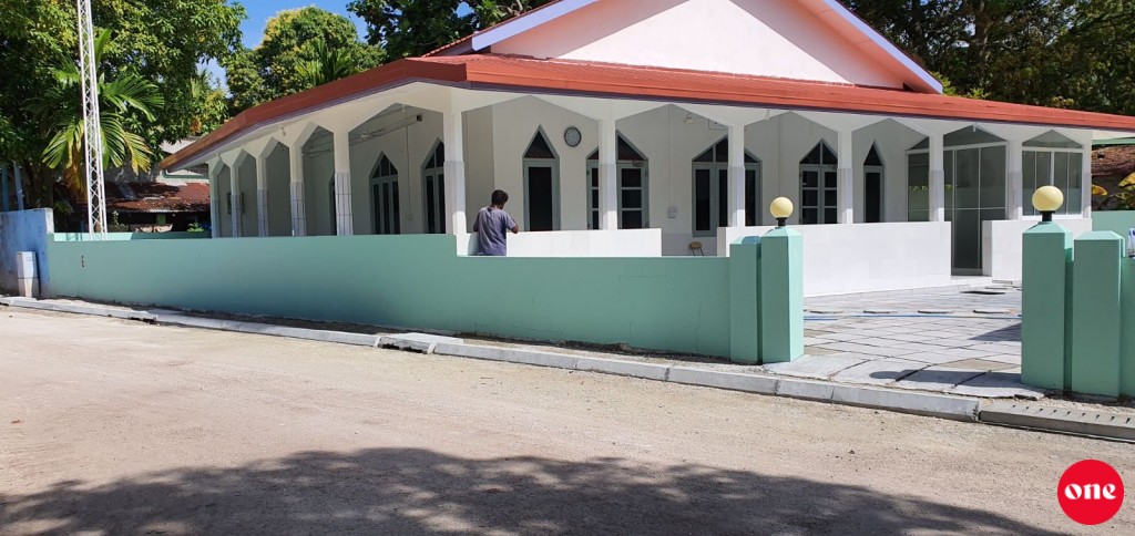 Fuvahmulah Islam kurehvvi AbudhuNaibu Kaleygefaanuge vaahaka