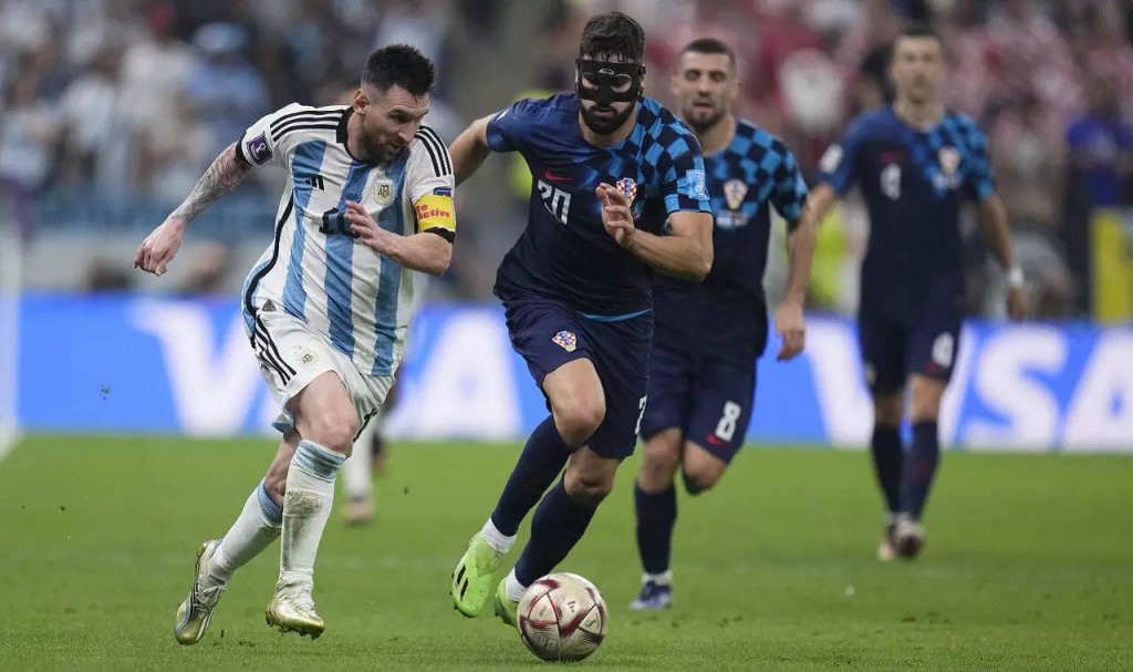 Gvardiol ah Messi dhekolhah kulhunvee sharafakah: dharinnah kiyaidheyne vaahaka akah