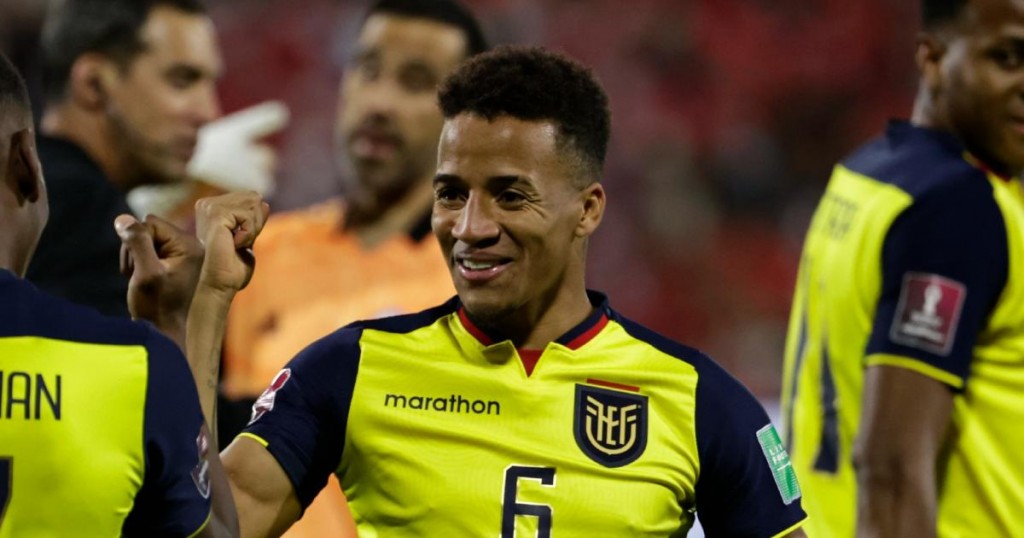 Chile ge massala balai, Ecuador ah World Cup gai kulheveyne kamah FIFA in bunefi