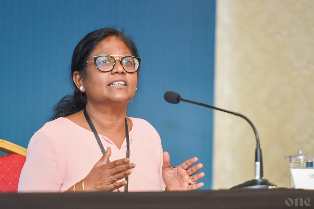 ONE BREAKING: Mayor Shifa akee dhebeynge dhedhari kuhjjeh, mahssalain vaanee thanazul vefai: PG Shameem