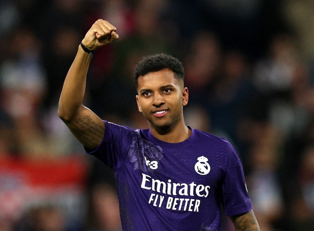 Ballon d'or ah vaadhakuraa list gai nuhimeneythee Rodrygo ge hiyyhama nujehun!