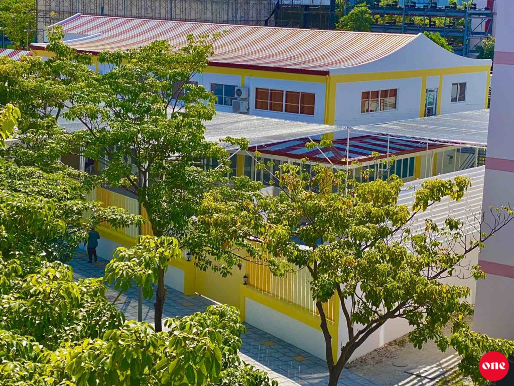 Hulhumale gai hulhuvi 