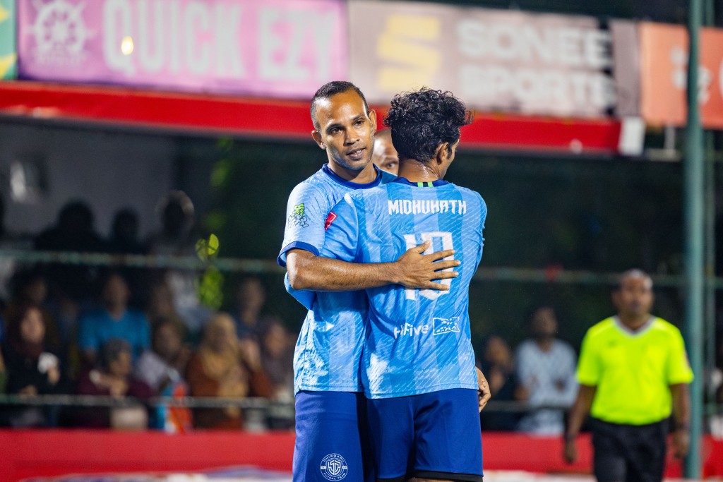 Champion Mulakaai Dhiggaru atoll final ah