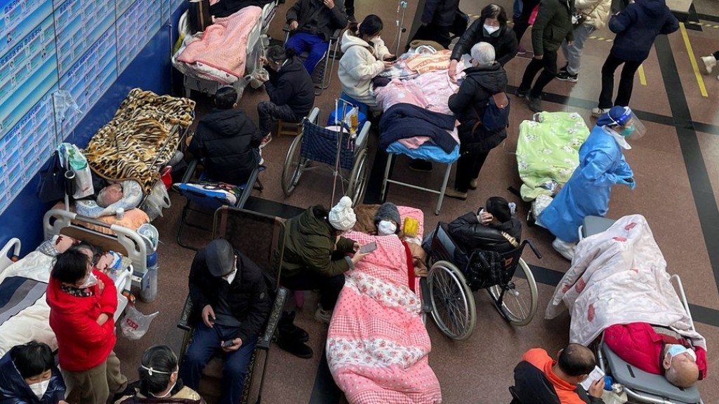 WHO warns about under-representing Covid deaths in China