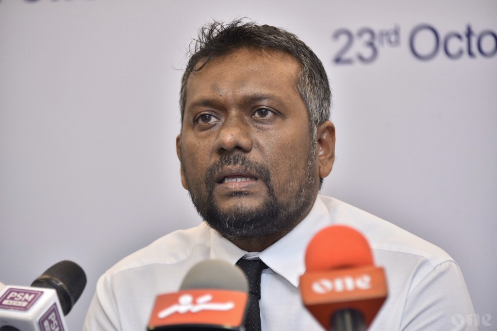 Target is to repatriate 20,000 undocumented workers this year: Economic Minister