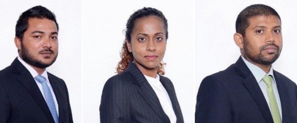 NIC ge naibu raees aai dhe member aku isthiufaa dhehvaifi