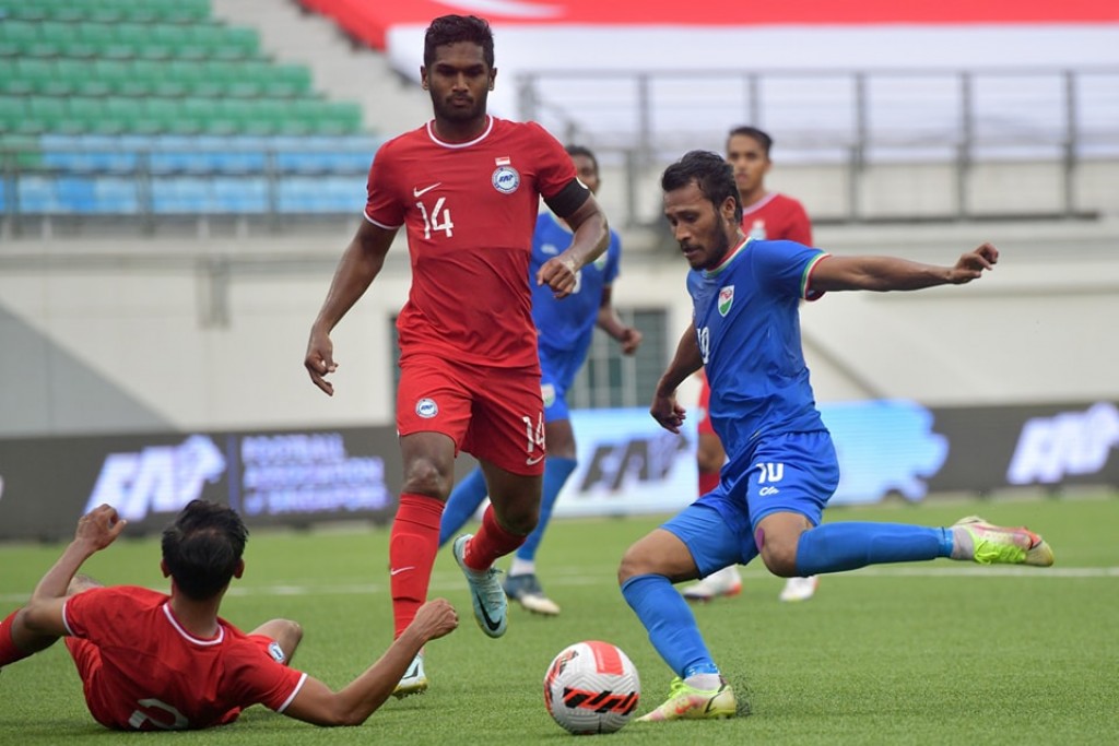Ekuveri kamuge match gai Singapore athunves Rajje balivejje