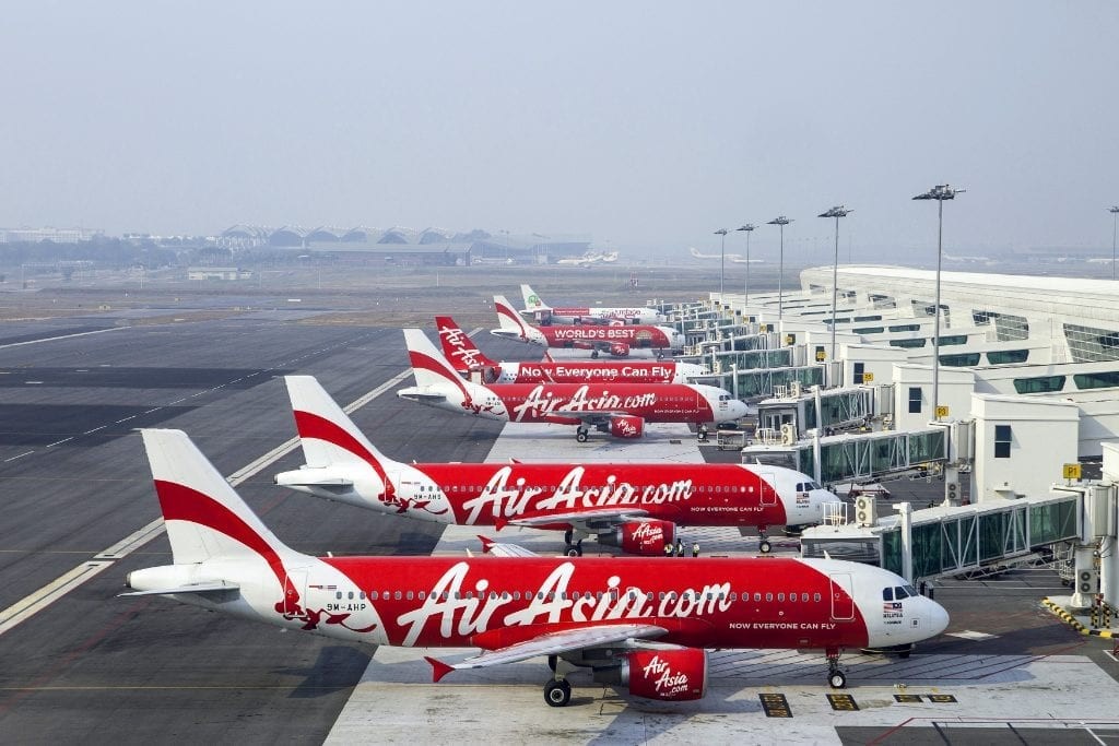 AirAsia to resume Malaysia-Singapore flights following 'green lane' decision