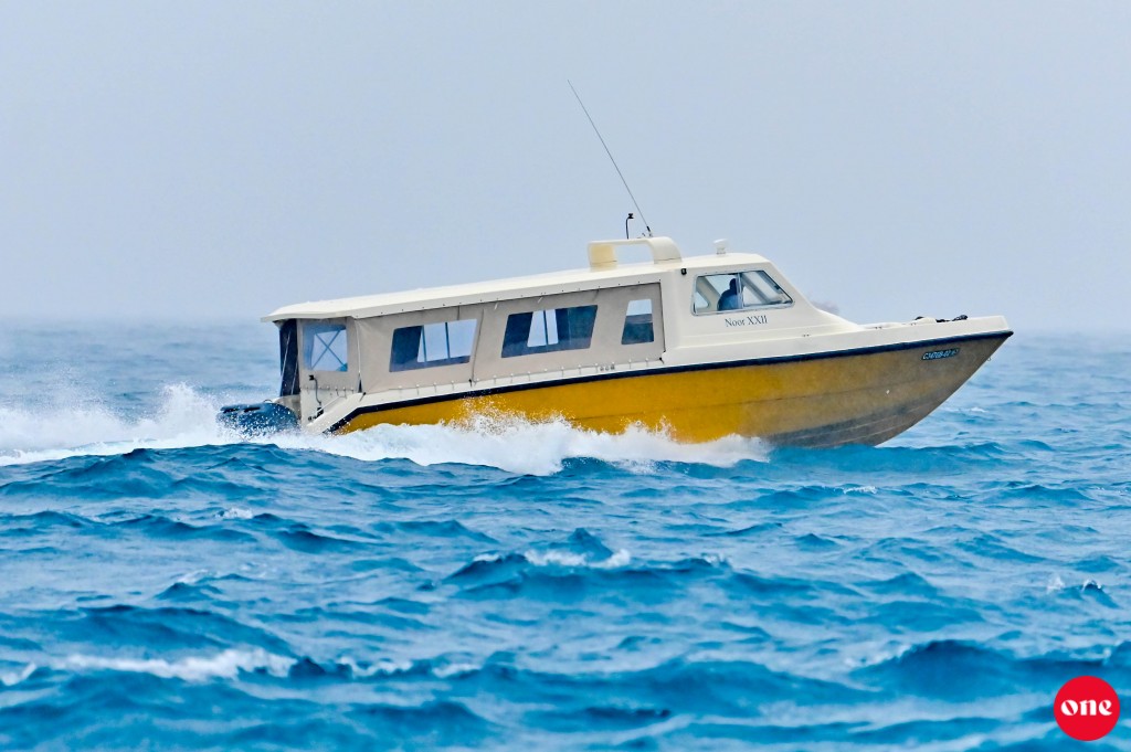 El nino in Raajjeyge moosuma ahnaanei badhalu tha balanee