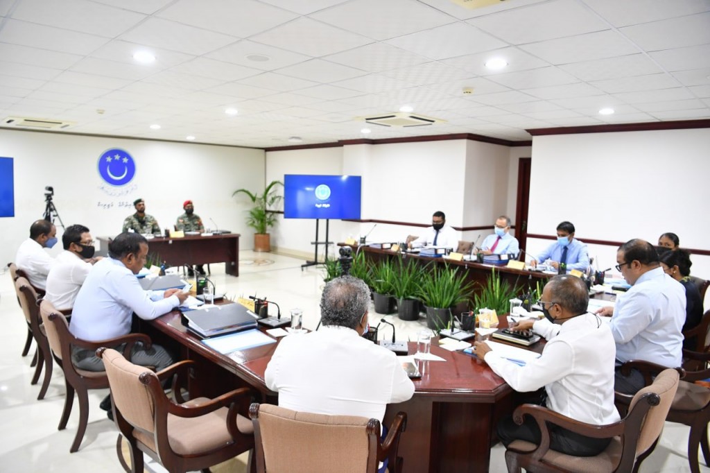 Raees Nasheed ah amaazukoh dhin hamalaage thahugeegah, emanikufaanuge Bodyguard in haaziru kuran fashaifi