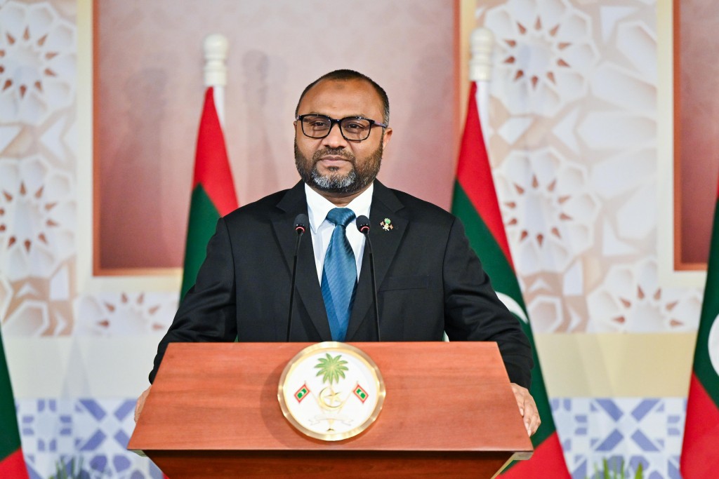 Amaazakee aabaadheege nisbathun enme gina haafizun gina gaumah hedhun