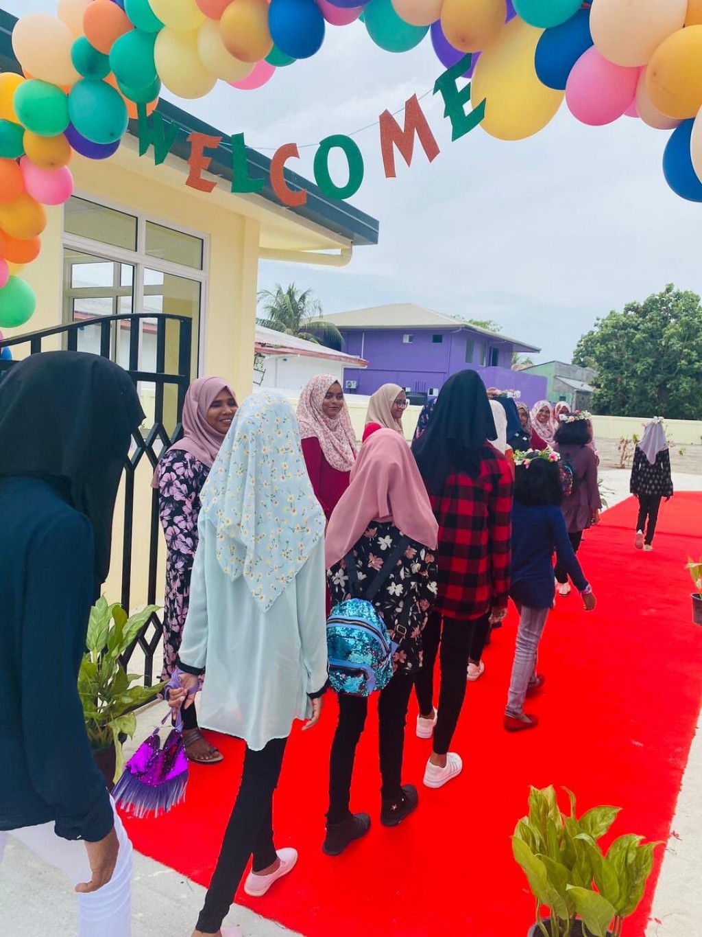 Manadhoo amaan vettah 9 kujjaku badhalu koffi