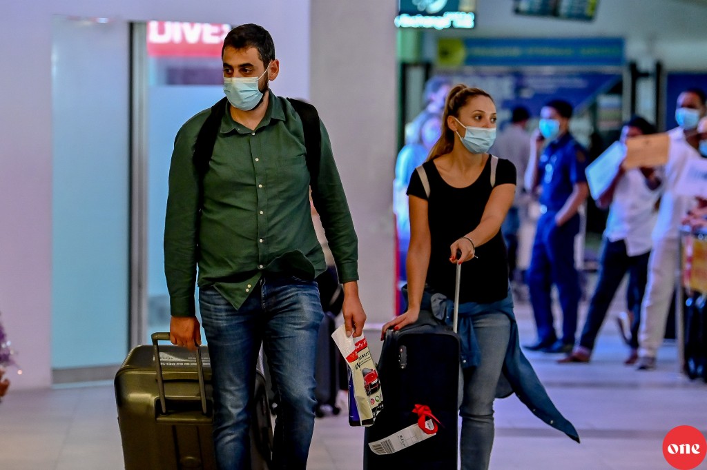 Tourism growth at 56.5% compared to last year: Ministry