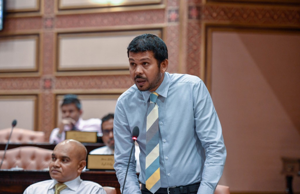 Raeesuljumhooriyyaage ithubaaru neiykamah vote dheyne kithamme memberunneh MDP gai thibeyne: Wadde