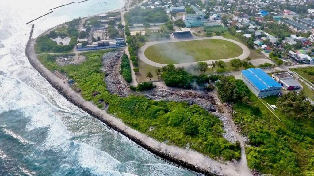 Kulhudhuffushi gai fathuruverikan tharaggee kuran consultant aku hoadhanee