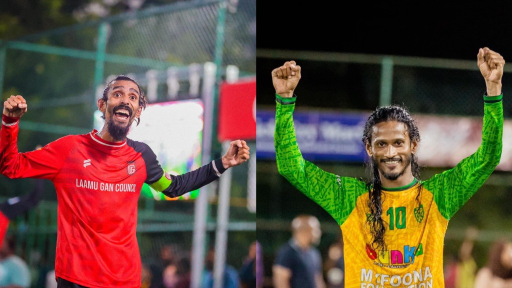 Only aai Aya ves nukunnaanee rashaai atholhuge sharafahttakai, Golden thattakee career furihamavun!